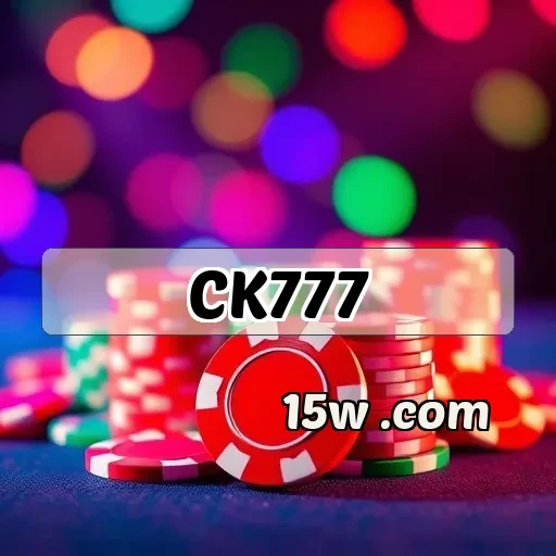 ck777 Bônus