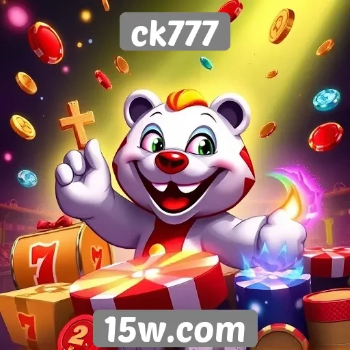 ck777 oferece variedade de jogos de cassino online