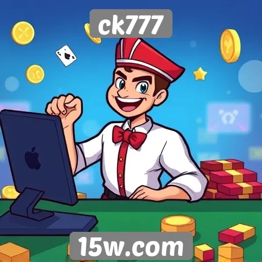 novidades e atualizações recentes do site ck777