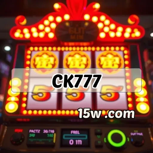 ck777 Jogos