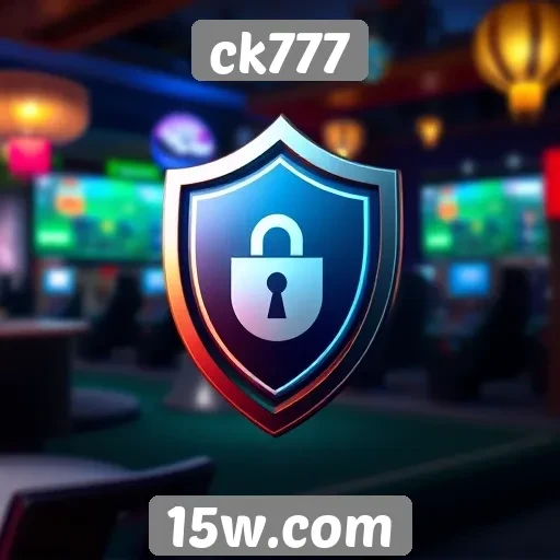 Revisão das medidas de segurança do ck777