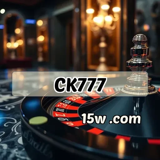 ck777 Caça-Níqueis